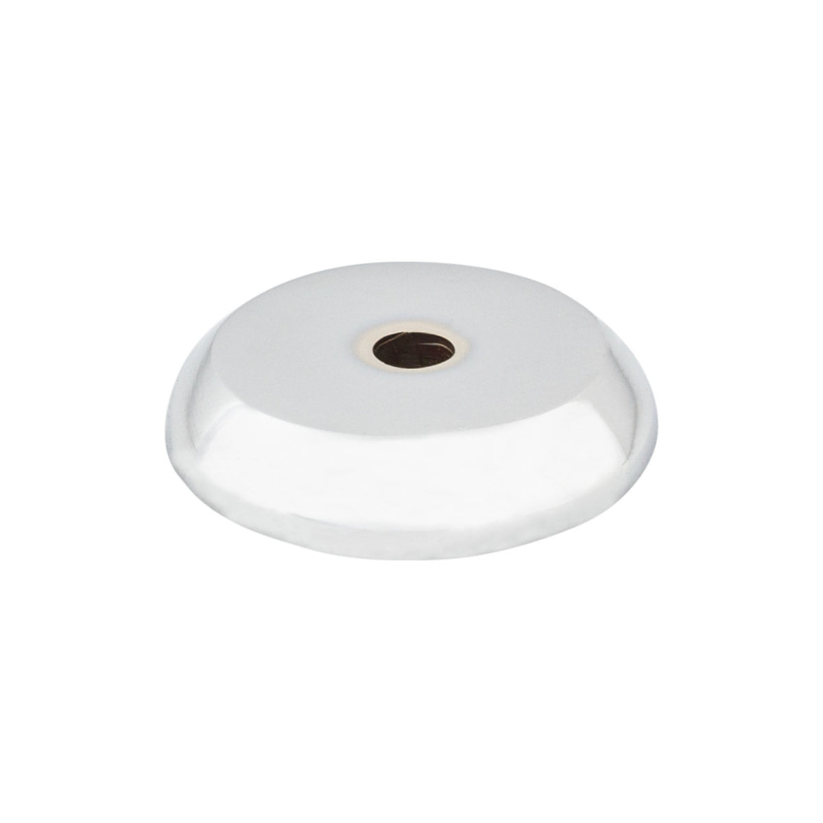 Aspen II Round Knob Backplate