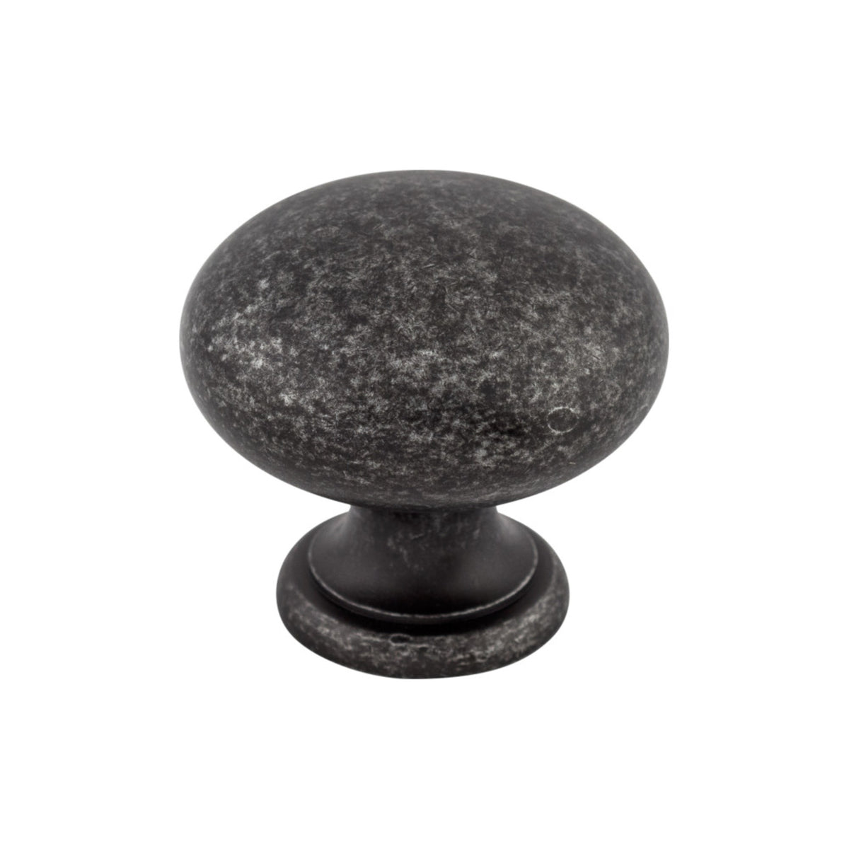 Mushroom 1 1/4" Diameter Round Knob