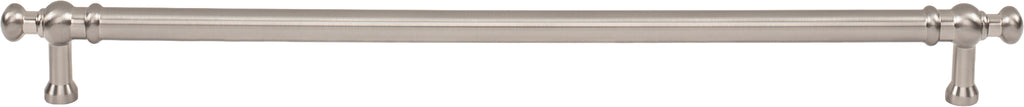 Top Knobs Wetherby Series 12"(304mm) CC Pull, Brushed Satin Nickel