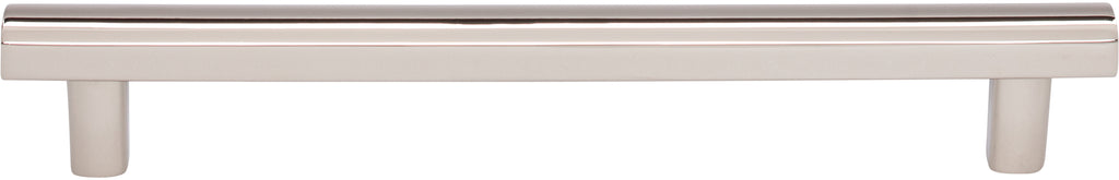 Top Knobs Hillmont Series 6-5/16"(160mm) CC Pull, Polished Nickel