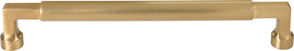 Top Knobs Cumberland Series 18"(457mm) CC Appliance Pull, Honey Bronze