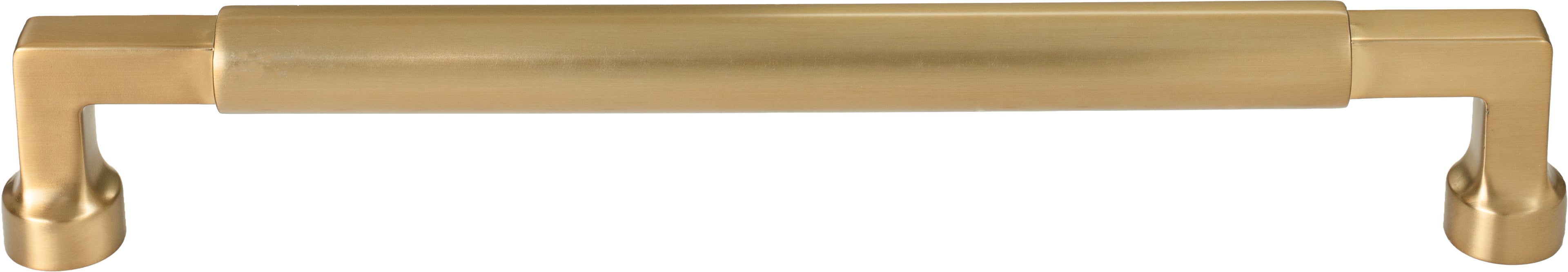 Top Knobs Cumberland Series 18"(457mm) CC Appliance Pull, Honey Bronze