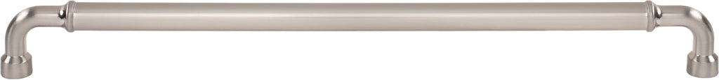 Top Knobs Lavington Series 18"(457mm) CC Pull, Brushed Satin Nickel