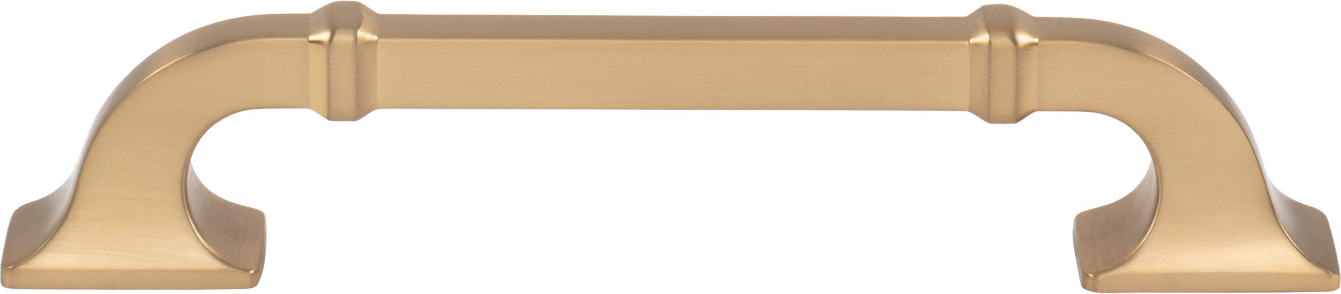 Top Knobs Califon Series 5-1/16"(128mm) CC Pull, Honey Bronze