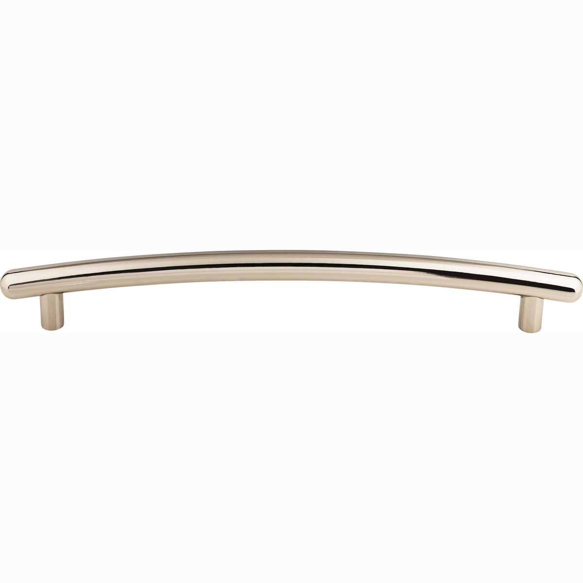 Curved 12" Center to Center Appliance Pull