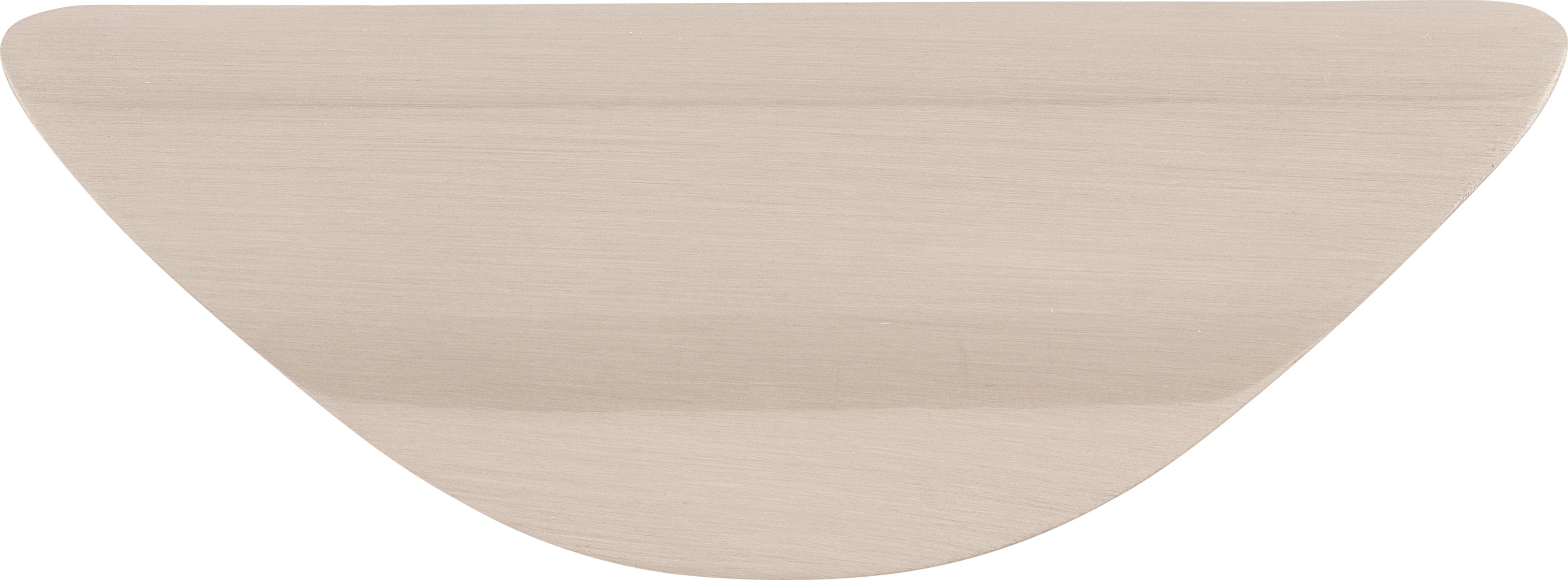 Top Knobs Cup Series 1-1/4"(32mm) CC Pull, Brushed Satin Nickel