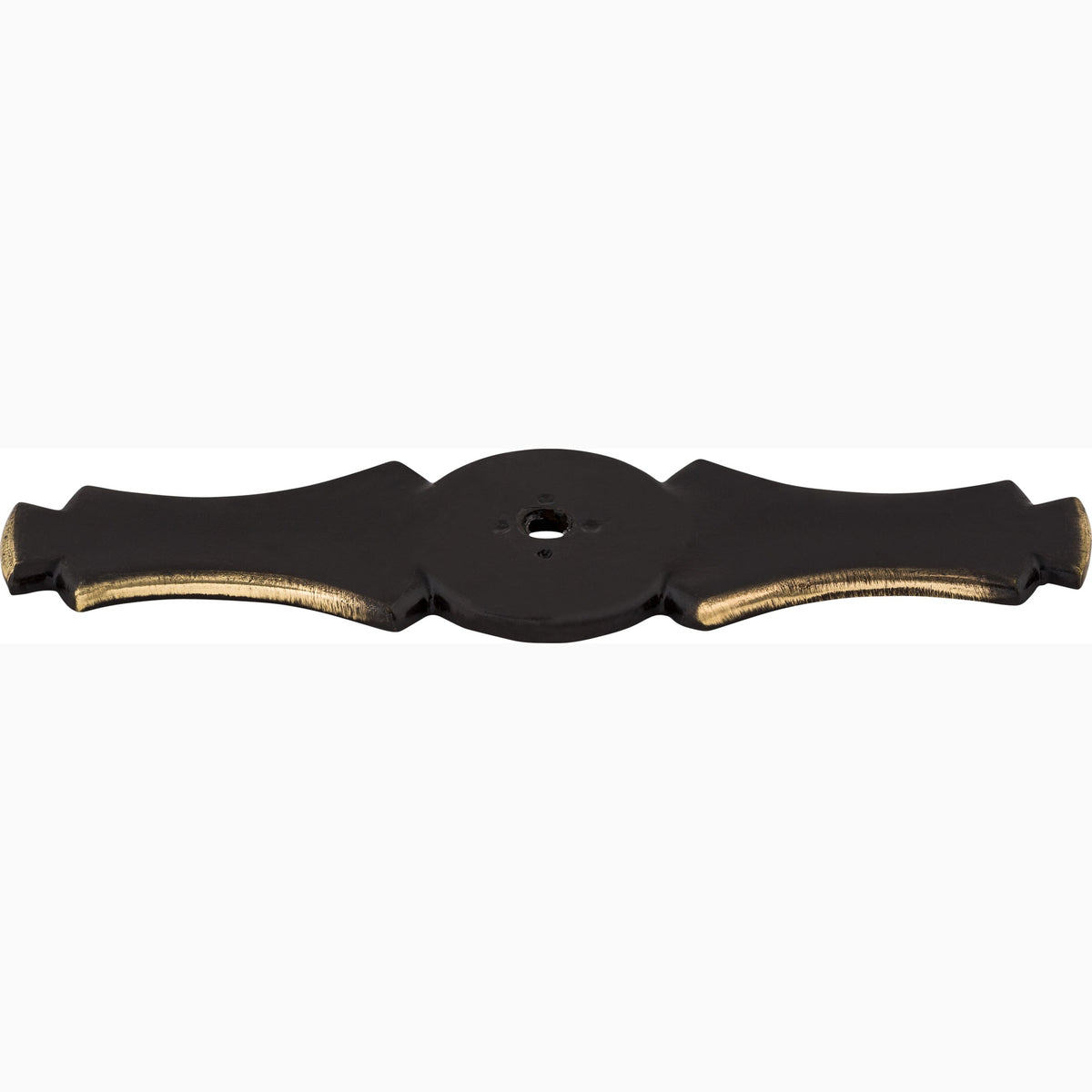 Celtic Backplate Knob Backplate