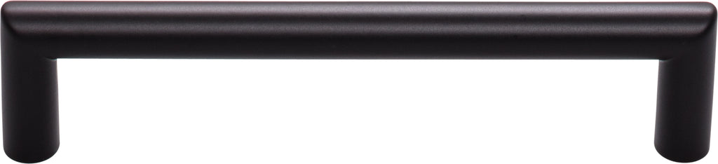 Top Knobs Kinney Series 5-1/16"(128mm) CC Pull, Flat Black