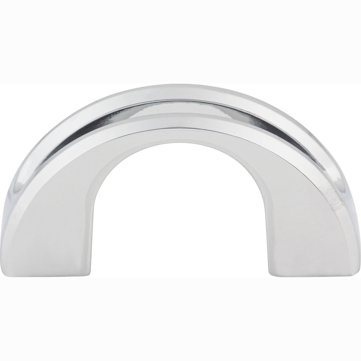 Tango U 1 1/4" Center to Center Finger Pull
