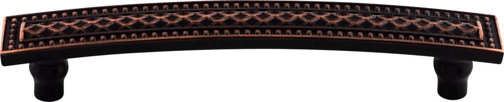 Top Knobs Trevi Series 5"(127mm) CC Pull, Tuscan Bronze