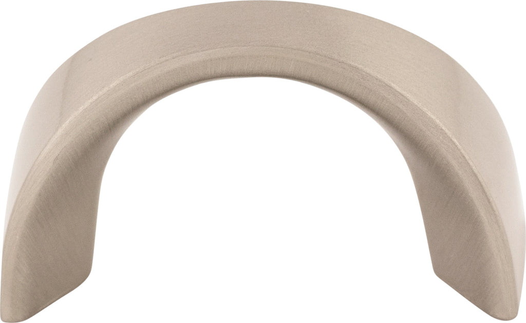 Top Knobs U Pull Series 1-1/4"(32mm) CC Pull, Pull 1 1/4" (c-c)
