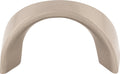 Top Knobs U Pull Series 1-1/4"(32mm) CC Pull, Pull 1 1/4" (c-c)