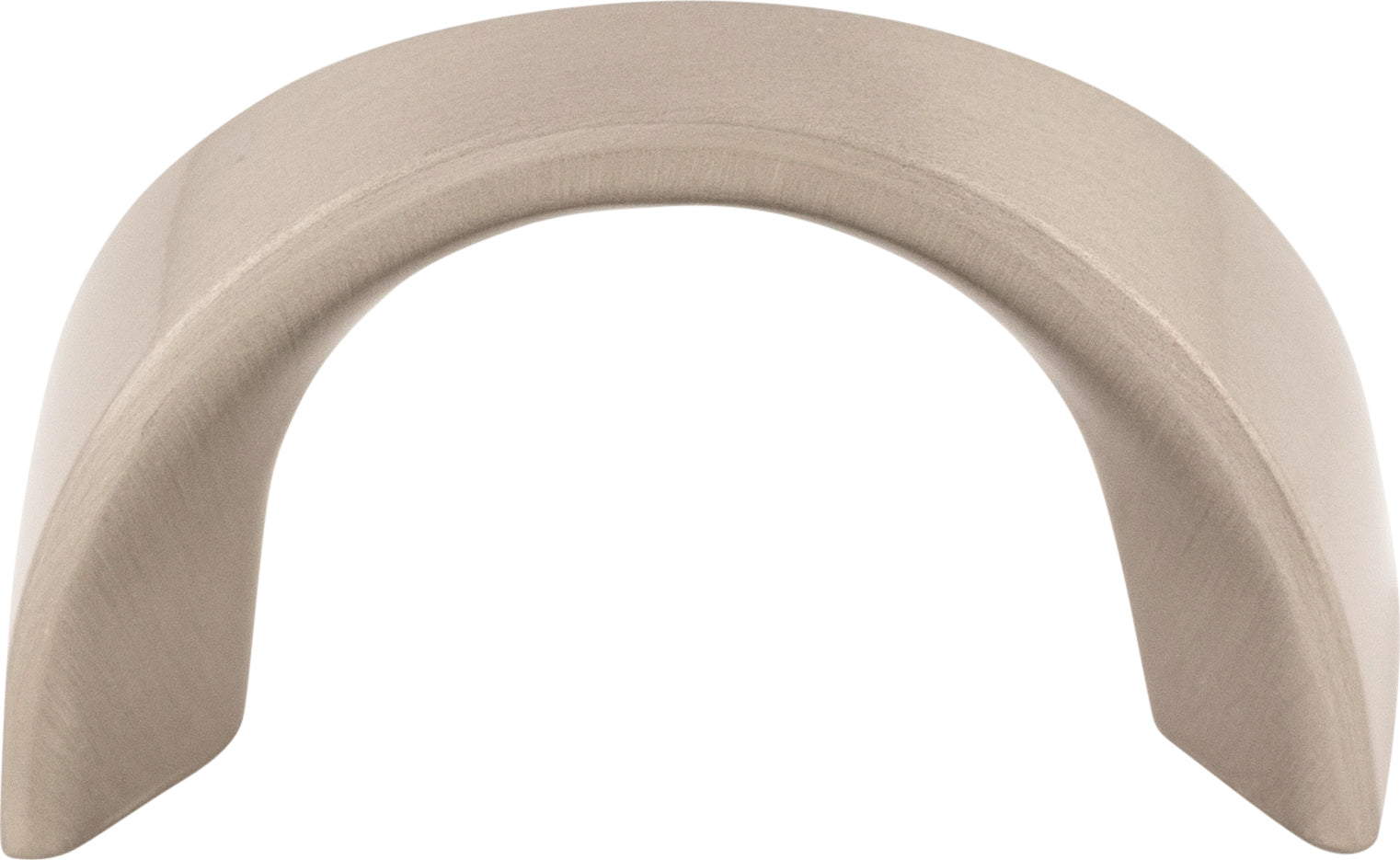 Top Knobs U Pull Series 1-1/4"(32mm) CC Pull, Pull 1 1/4" (c-c)