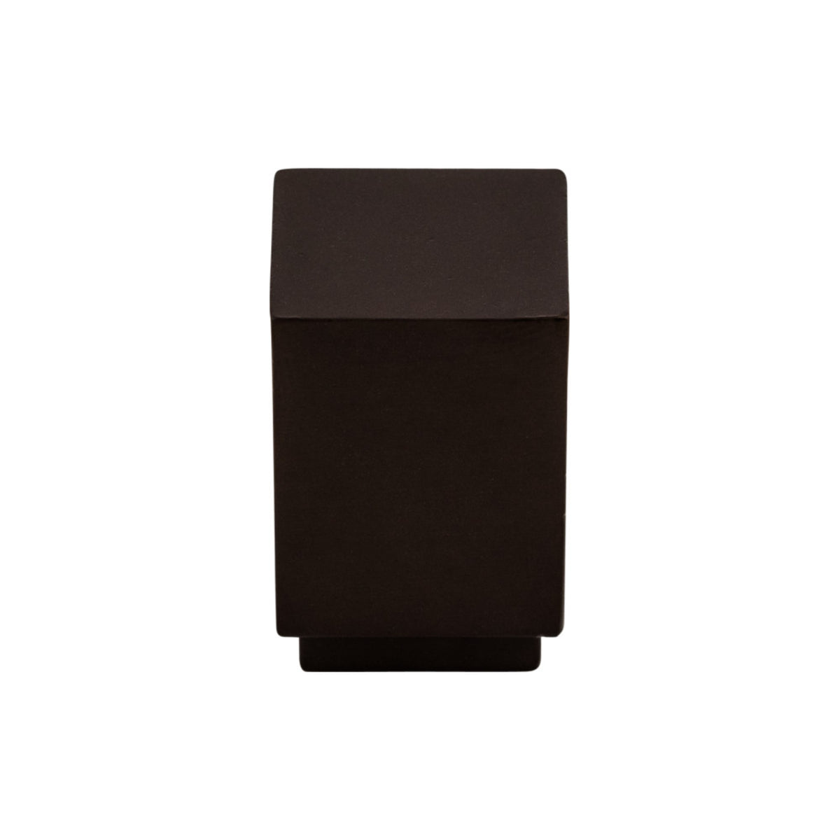 Linear 3/4" Length Square Knob
