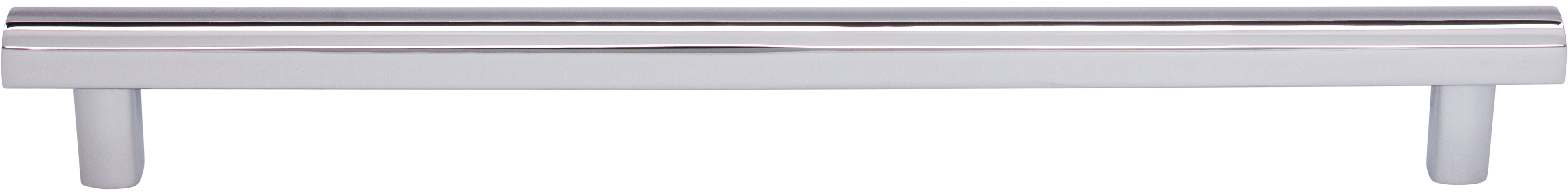 Top Knobs Hillmont Series 8-13/16"(223mm) CC Pull, Polished Chrome