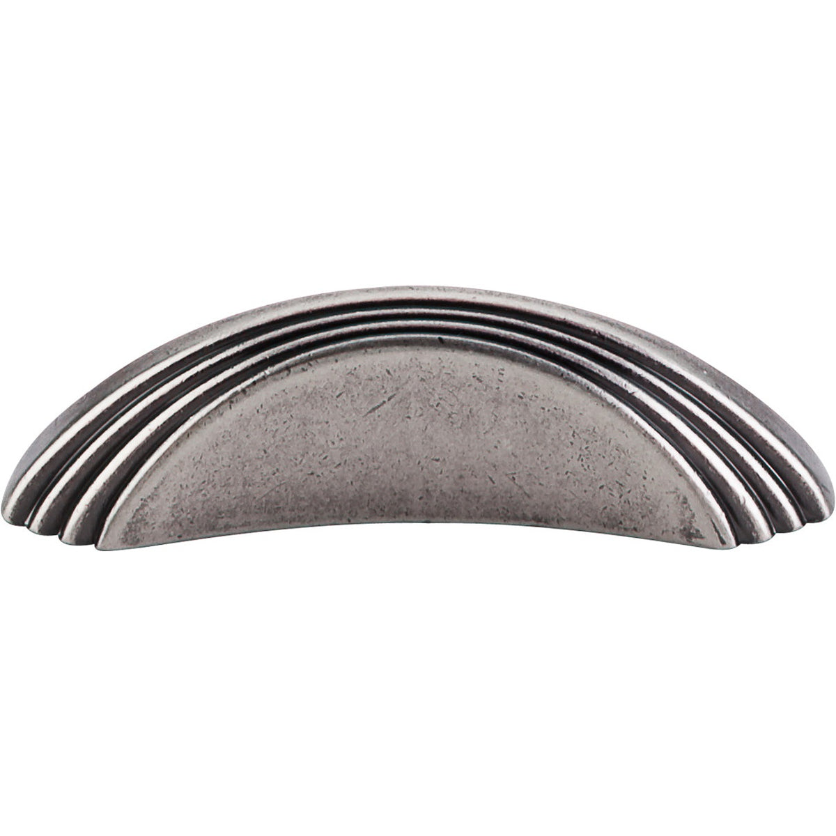 Top Knobs Sydney Flair Series 2"(51mm) CC Knob, Pewter Antique