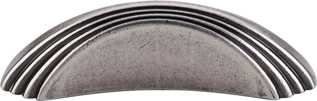 Top Knobs Sydney Flair Series 2"(51mm) CC Knob, Pewter Antique