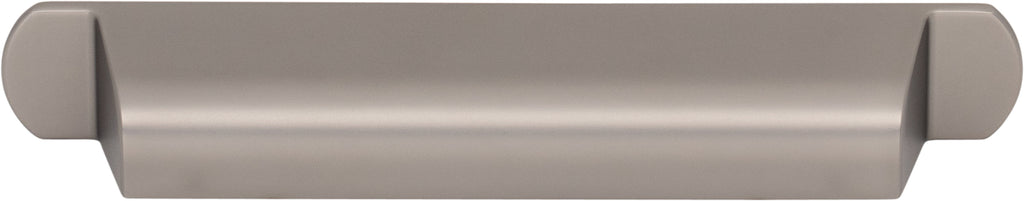 Top Knobs Cressing Series 5-1/16"(128mm) CC Cup Pull, Ash Gray