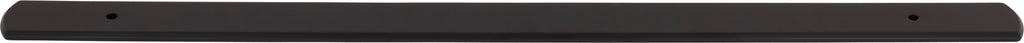 Top Knobs Wescott Series 18"(457mm) CC Appliance Pull, Flat Black