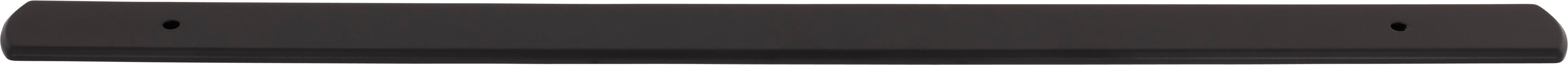 Top Knobs Wescott Series 18"(457mm) CC Appliance Pull, Flat Black
