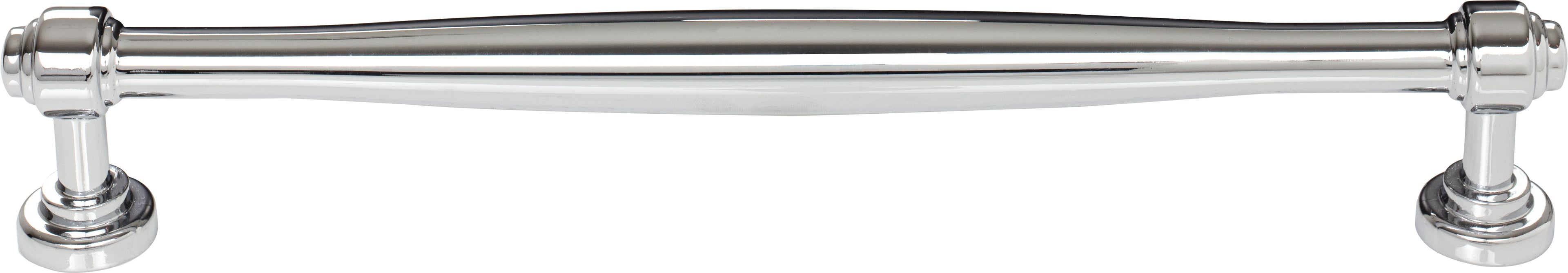Top Knobs Ulster Series 18"(457mm) CC Appliance Pull, Polished Chrome