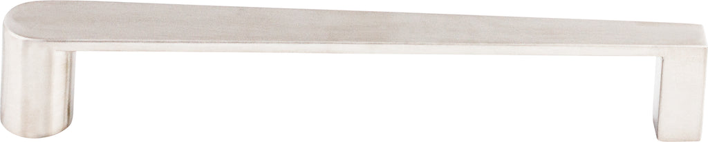 Top Knobs Sibley Series 6-5/16"(160mm) CC Pull, Brushed Stainless Steel