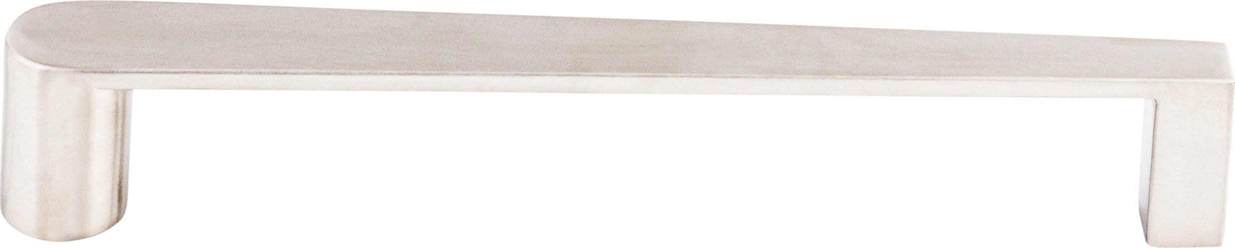 Top Knobs Sibley Series 6-5/16"(160mm) CC Pull, Brushed Stainless Steel