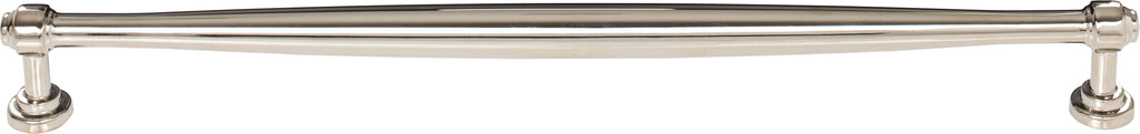 Top Knobs Ulster Series 12"(304mm) CC Pull, Polished Nickel