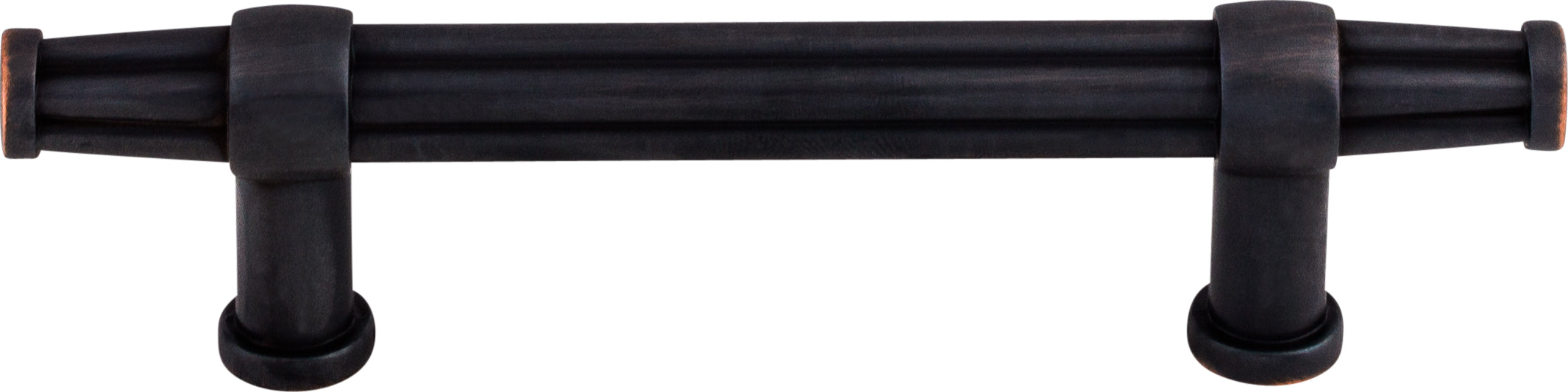 Top Knobs Luxor Series 3-3/4"(95mm) CC Pull, Umbrio