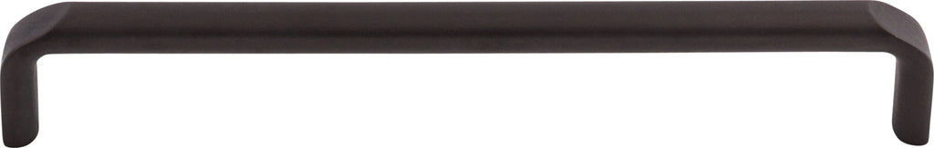 Top Knobs Exeter Series 7-9/16"(192mm) CC Pull, Sable