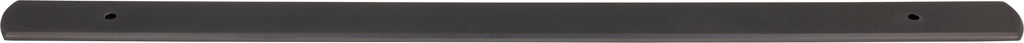 Top Knobs Wescott Series 18"(457mm) CC Appliance Pull, Ash Gray