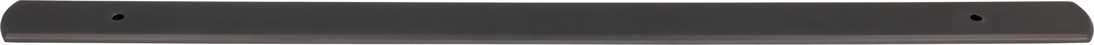 Top Knobs Wescott Series 18"(457mm) CC Appliance Pull, Ash Gray