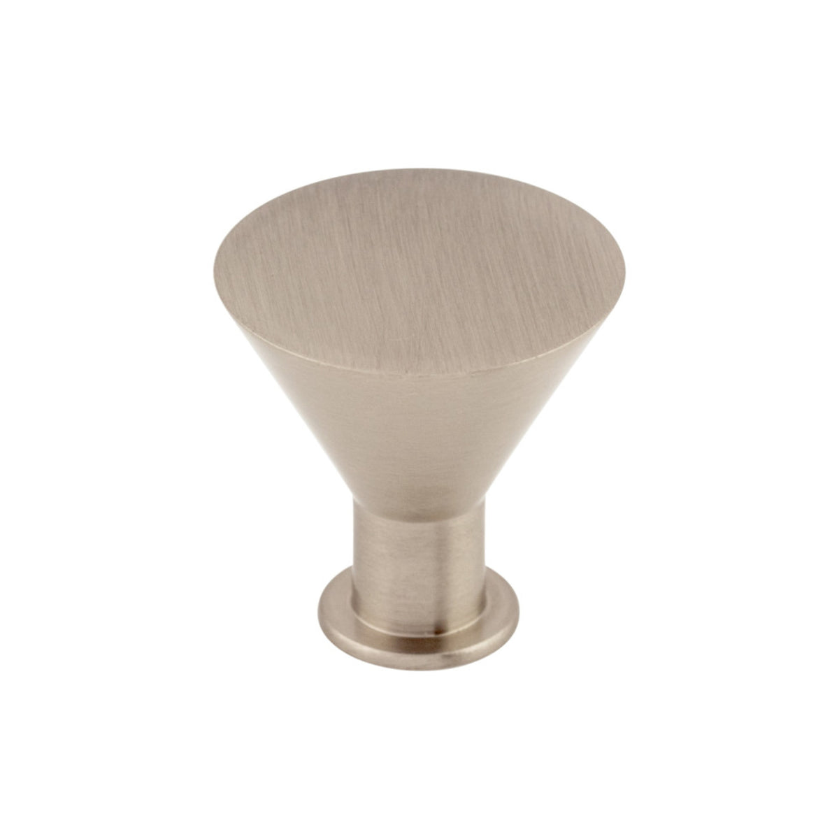 Cocktail 1 3/16" Diameter Round Knob