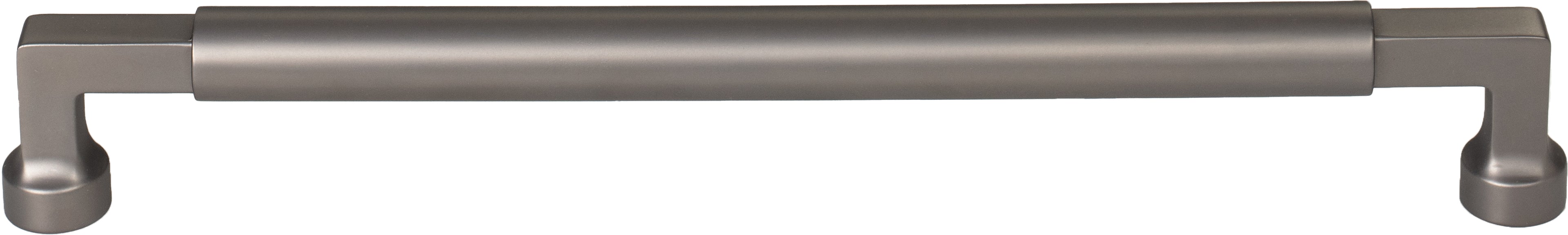 Top Knobs Cumberland Series 8-13/16"(223mm) CC Pull, Ash Gray