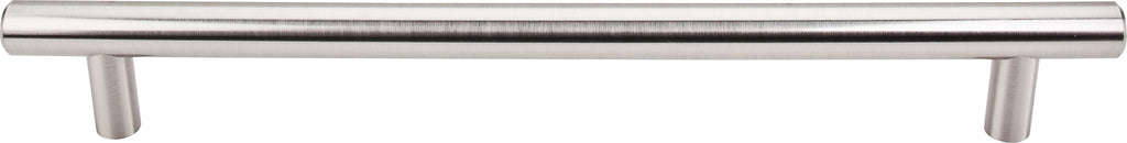 Top Knobs Hopewell Series 12"(304mm) CC Appliance Pull, Brushed Satin Nickel