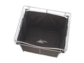 Black Cloth Hamper for CB-301618 Closet Basket