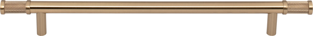 Top Knobs Burnham Series 8-13/16"(223mm) CC Pull, Honey Bronze