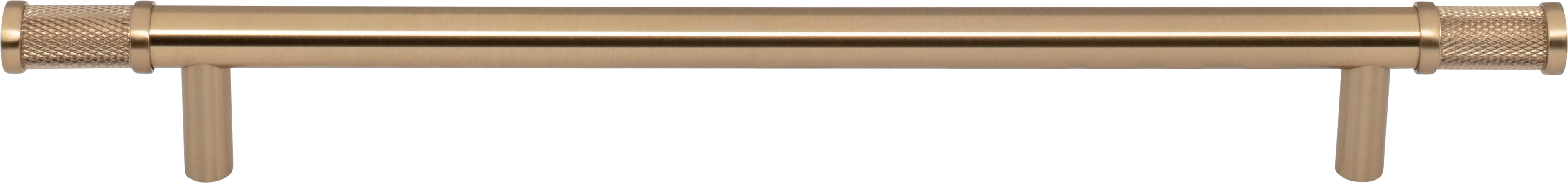 Top Knobs Burnham Series 8-13/16"(223mm) CC Pull, Honey Bronze