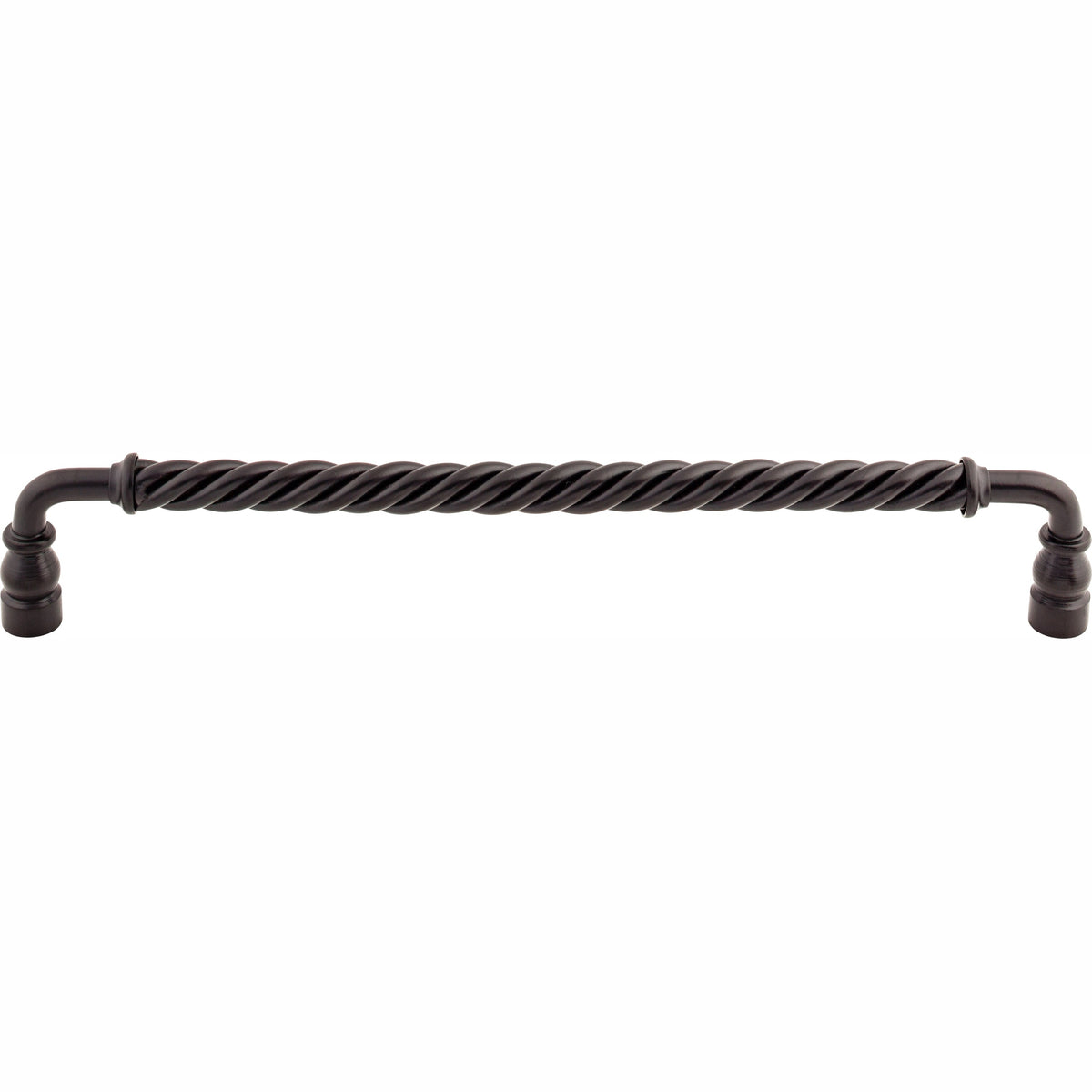 Twisted Bar 12" Center to Center Appliance Pull