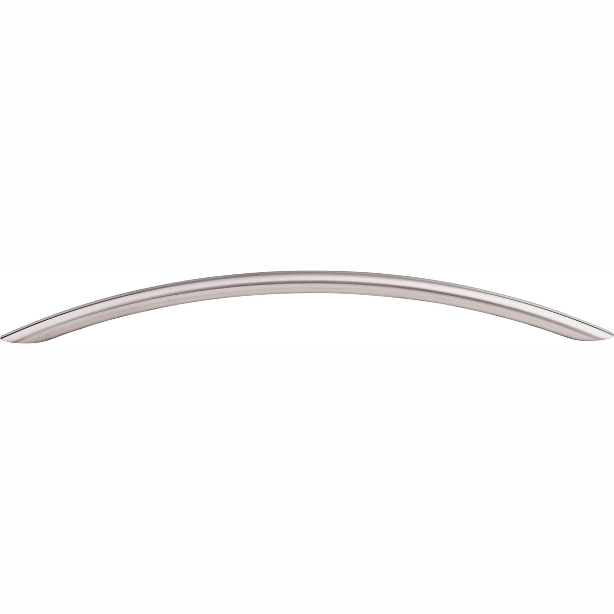 Solid Bowed 8 13/16" Center to Center Bar Pull