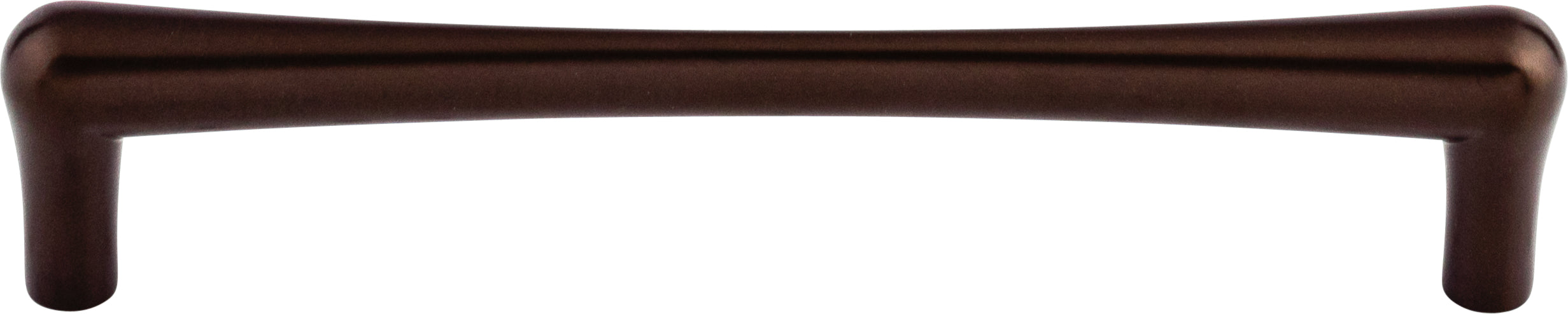Top Knobs Brookline Series 6-5/16"(160mm) CC Pull, Oil Rubbed Bronze