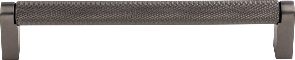 Top Knobs Amwell Series 6-5/16"(160mm) CC Bar Pull, Ash Gray