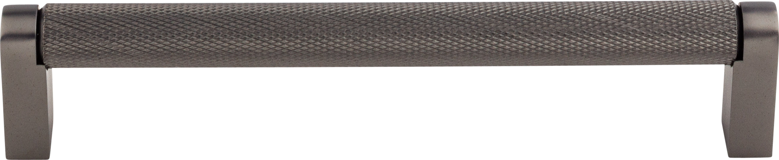 Top Knobs Amwell Series 6-5/16"(160mm) CC Bar Pull, Ash Gray