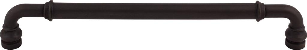 Top Knobs Brixton Series 12"(304mm) CC Appliance Pull, Sable