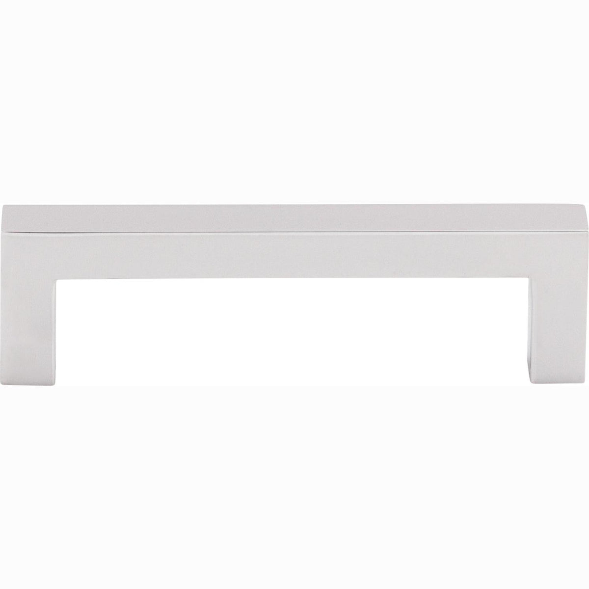 Square Bar 3 3/4" Center to Center Bar Pull