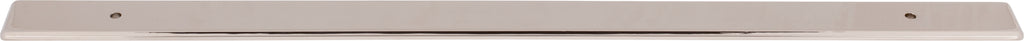 Top Knobs Radcliffe Series 18"(457mm) CC Appliance Pull, Polished Nickel