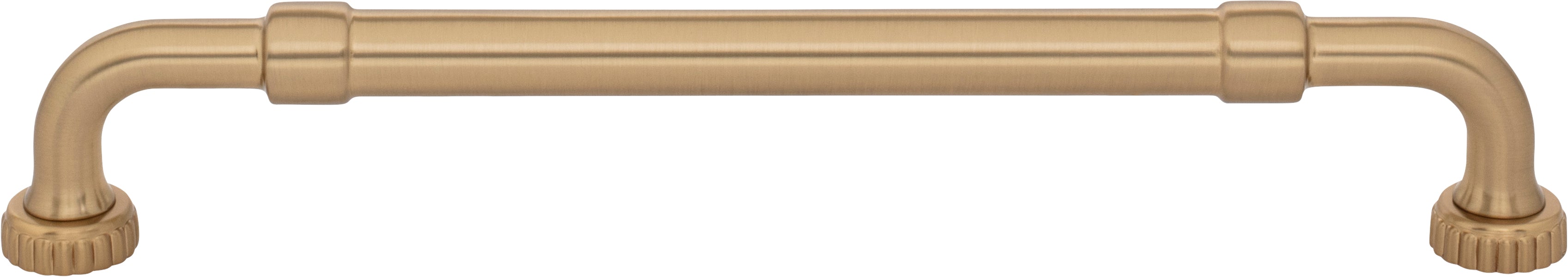 Top Knobs Holden Series 7-9/16"(192mm) CC Pull, Honey Bronze