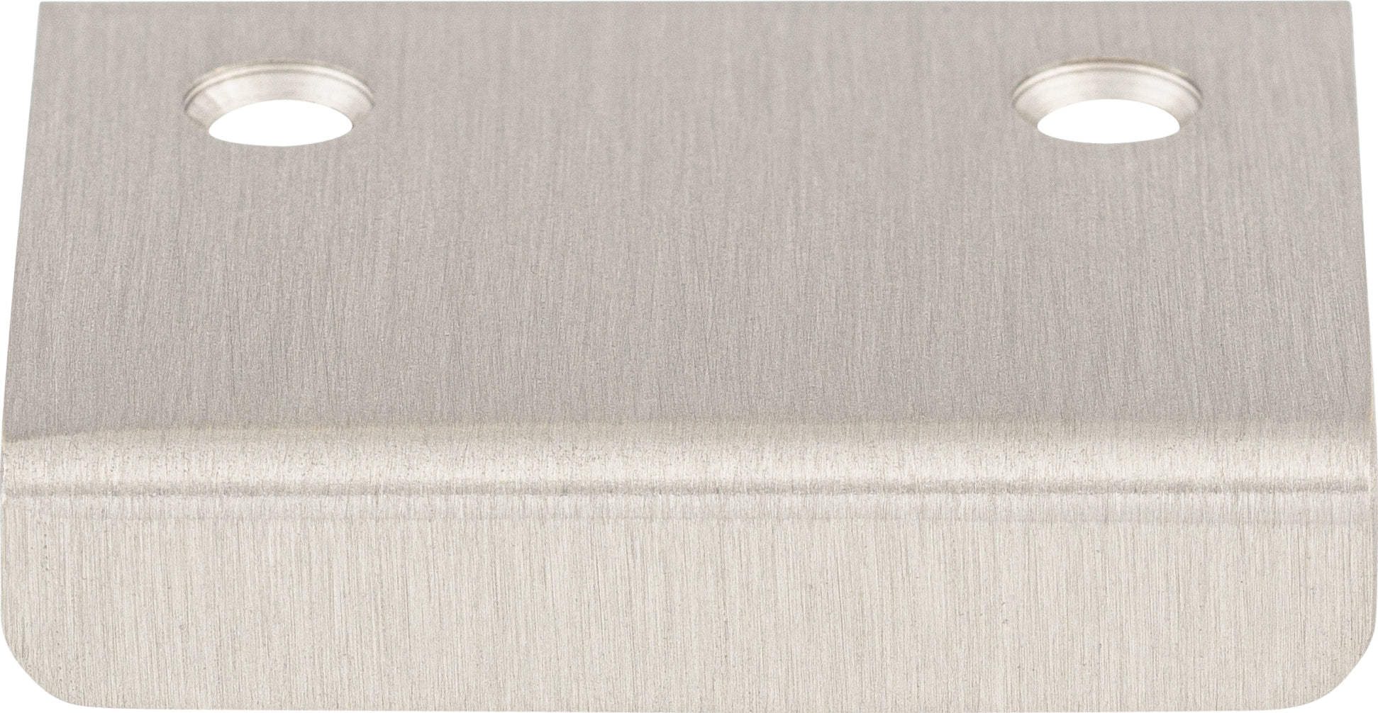 Top Knobs Tab Series 1-1/4"(32mm) CC Pull, Brushed Satin Nickel