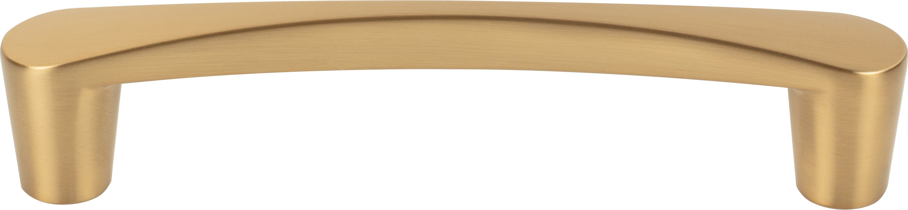 Top Knobs Infinity Series 5-1/16"(128mm) CC Bar Pull, Honey Bronze