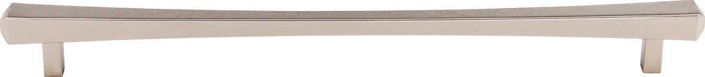 Top Knobs Juliet Series 12"(304mm) CC Pull, Polished Nickel